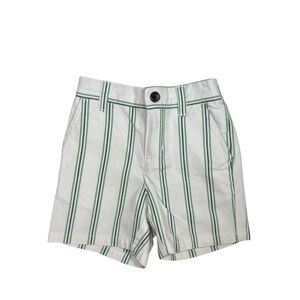 Janie and Jack Striped Seersucker Shorts 12–18 Months NWT